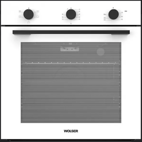 Cuptor electric incorporabil Wolser WL-BRD 772 White