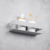 Raft Daskу Skandi SH/SK-0522G gri