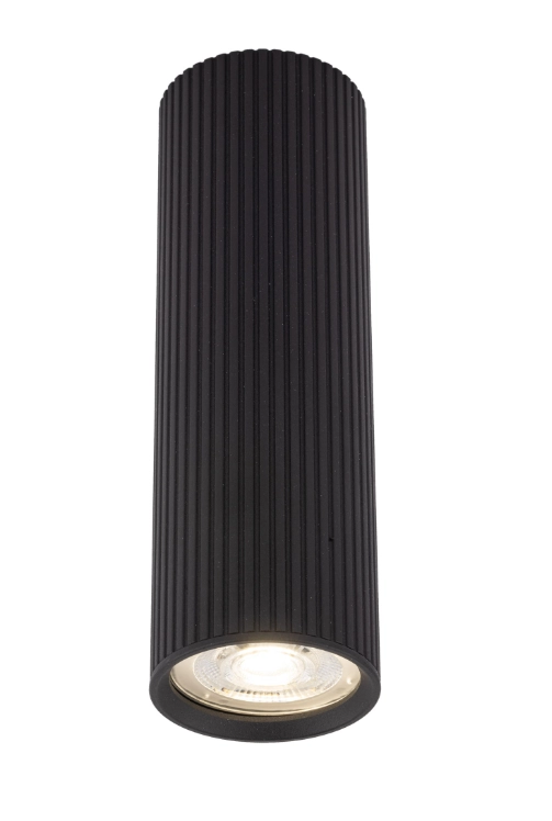 Spot Tk Lighting 10024 TUNE BLACK M 1 GU10 