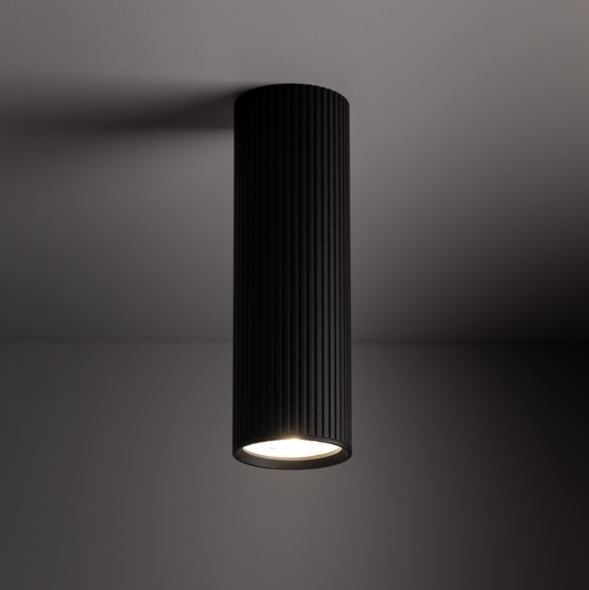 Spot Tk Lighting 10024 TUNE BLACK M 1 GU10 