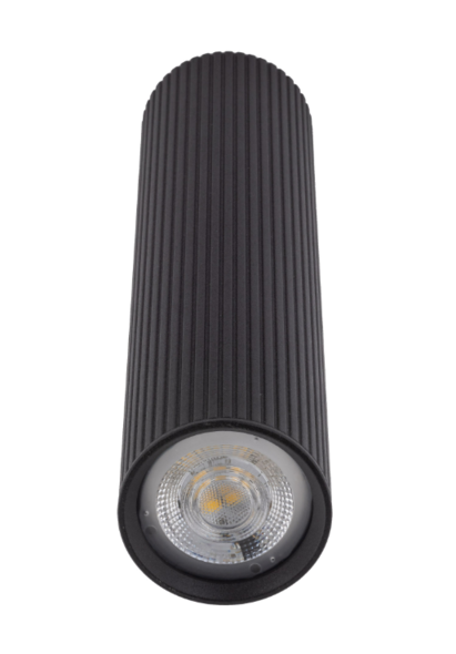 Spot Tk Lighting 10024 TUNE BLACK M 1 GU10 