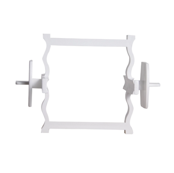 Крестик стеклоблок 10мм