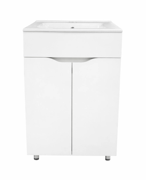 Dulap pentru lavoar Morning 3 Geneva + lavoar 50 flow
