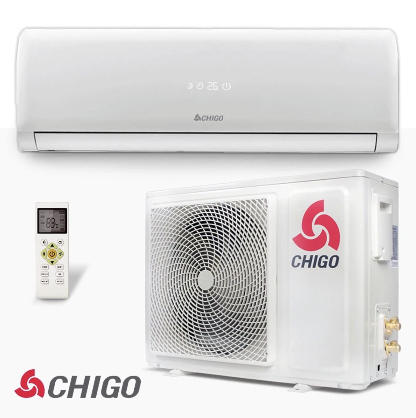 Condiționer CHIGO 9000 BTU  