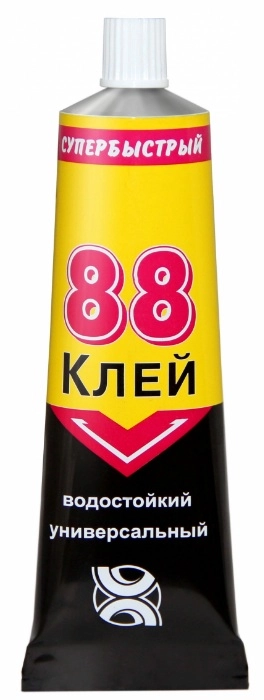 Clei 88 profesional universal rezistent la apa 40ml