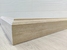Плинтус MDF Strong 82 Дуб Капучино мелинго