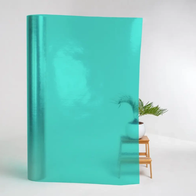 Rulou plat verde 1.5x30m