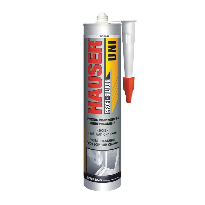 Силикон Hauser белый 280г