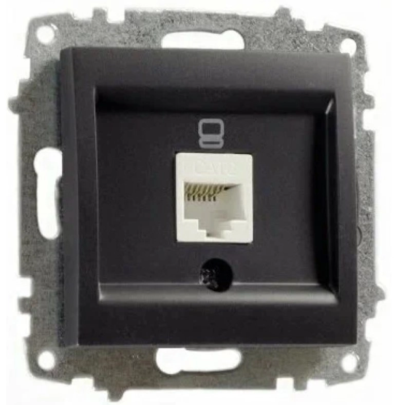 Розетка El-Bi Zena 609-14000-247