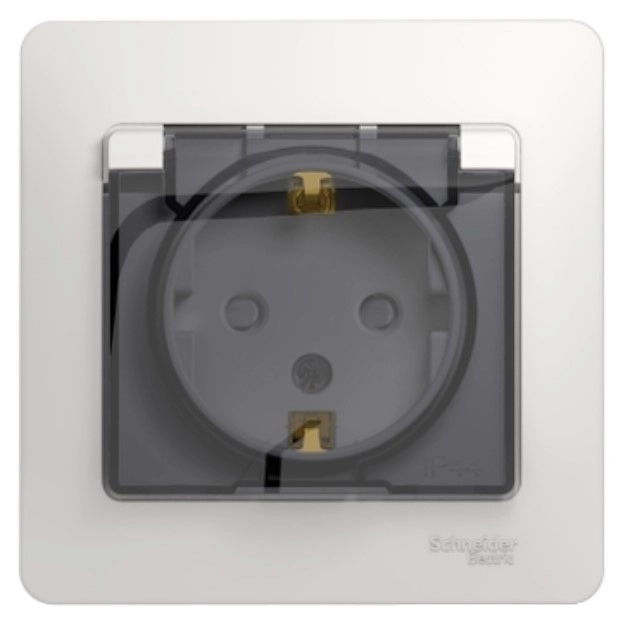 Priză IP44 16A 2P+E  Glossa GSL 000148/313 