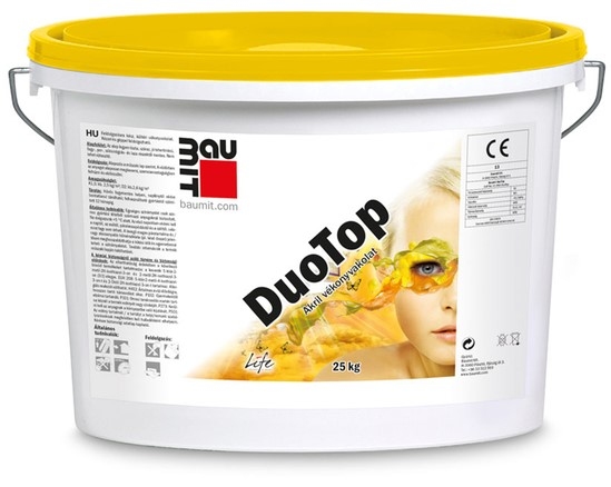  Штукатурка Baumit Duo Top 2 R0019 25кг
