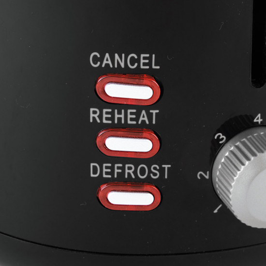 Toaster Vitek 7163