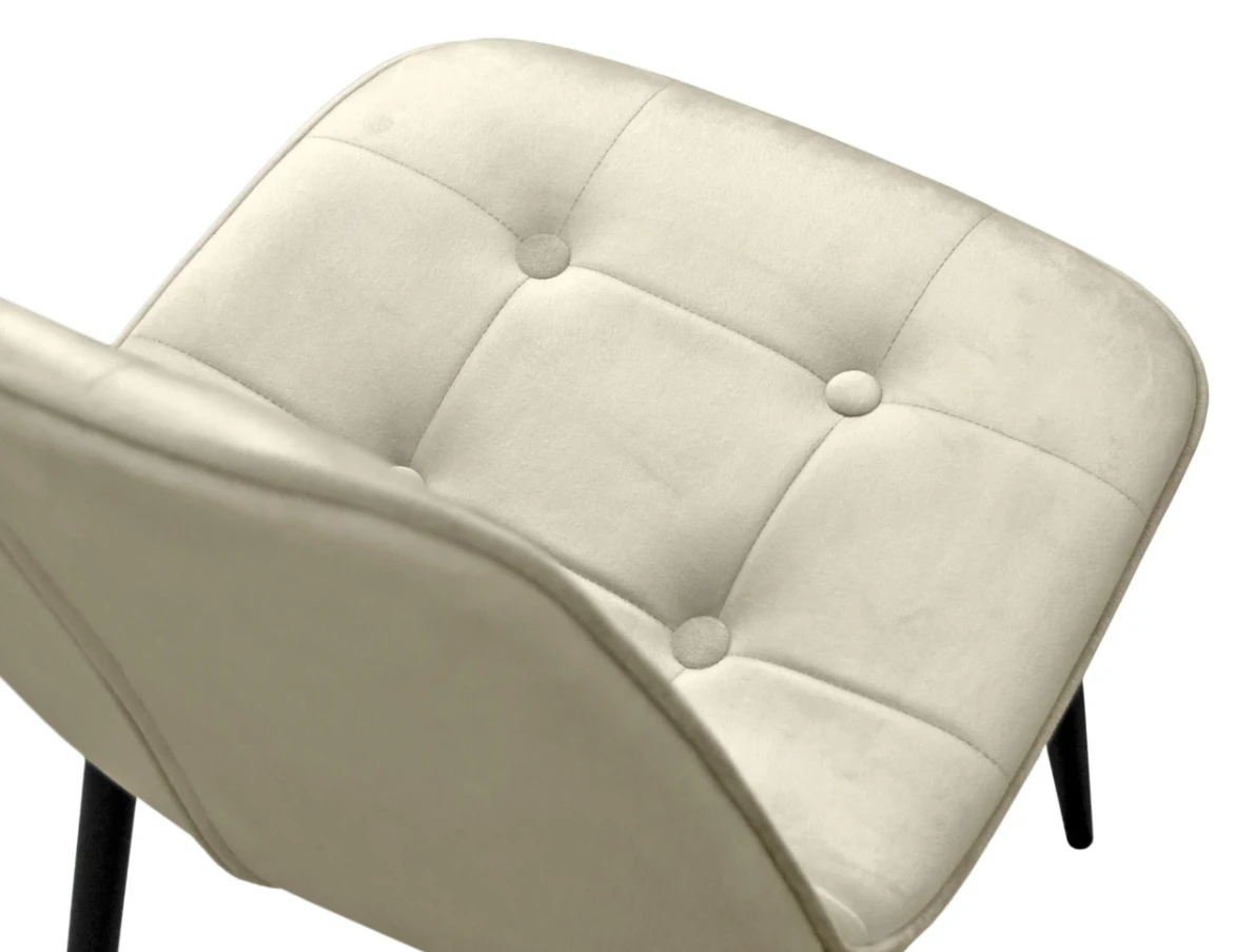 Scaun M-01-3 light grey HLR-14