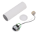 Спот Tk Lighting TUNE WHITE M 1 GU10 10025