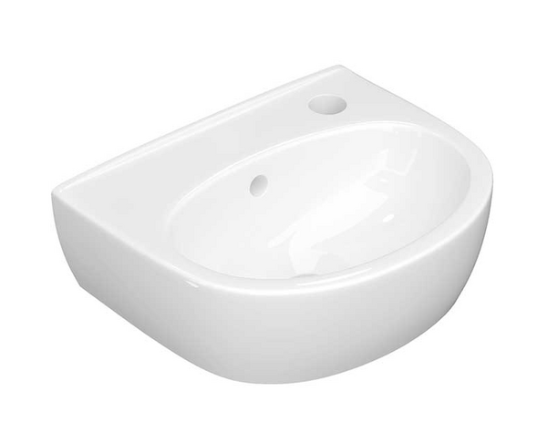 Lavoar Keramin Lago 36 alb 1c