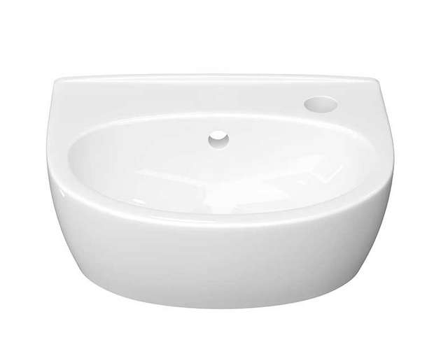 Lavoar Keramin Lago 36 alb 1c