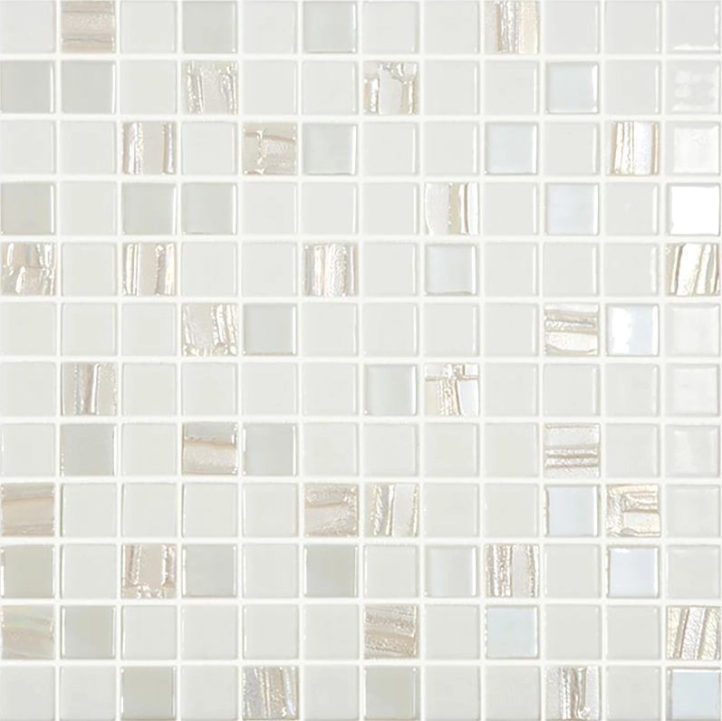 Mozaic Antarctica Astra white 31.7x31.7