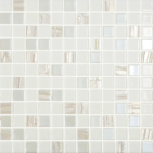 Mozaic Antarctica Astra white 31.7x31.7