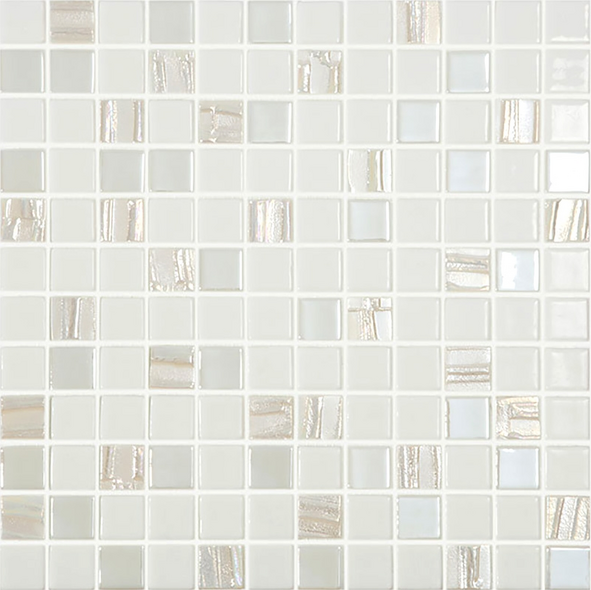 Mozaic Antarctica Astra white 31.7x31.7