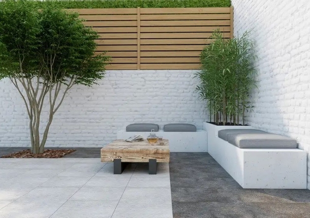 Gresie Eterno G407 Cersanit 42x42 Grey 91517