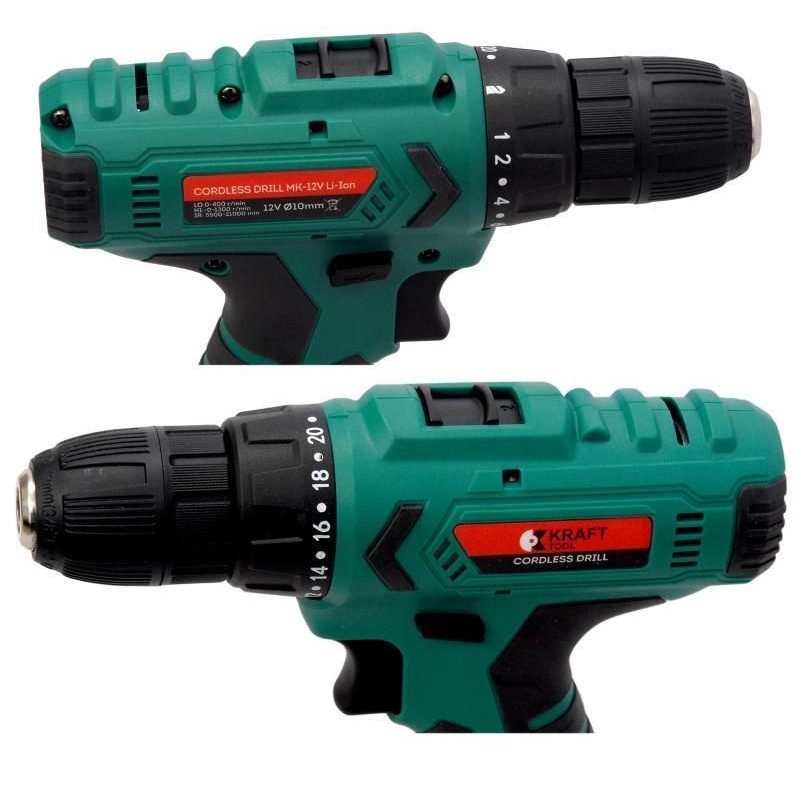 KraftTool 38932 + KraftTool 43843 