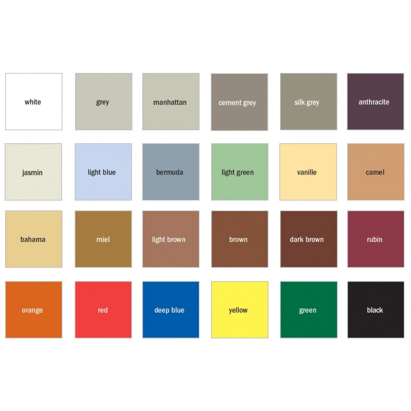 Фуга Baumit Baumacol 5кг Brown