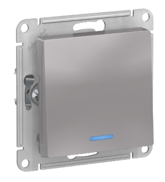 Выключатель 10A 250V Atlas 92717 ATN000313 
