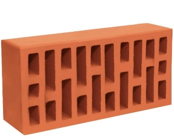 Кирпич NR.88 250x120x88