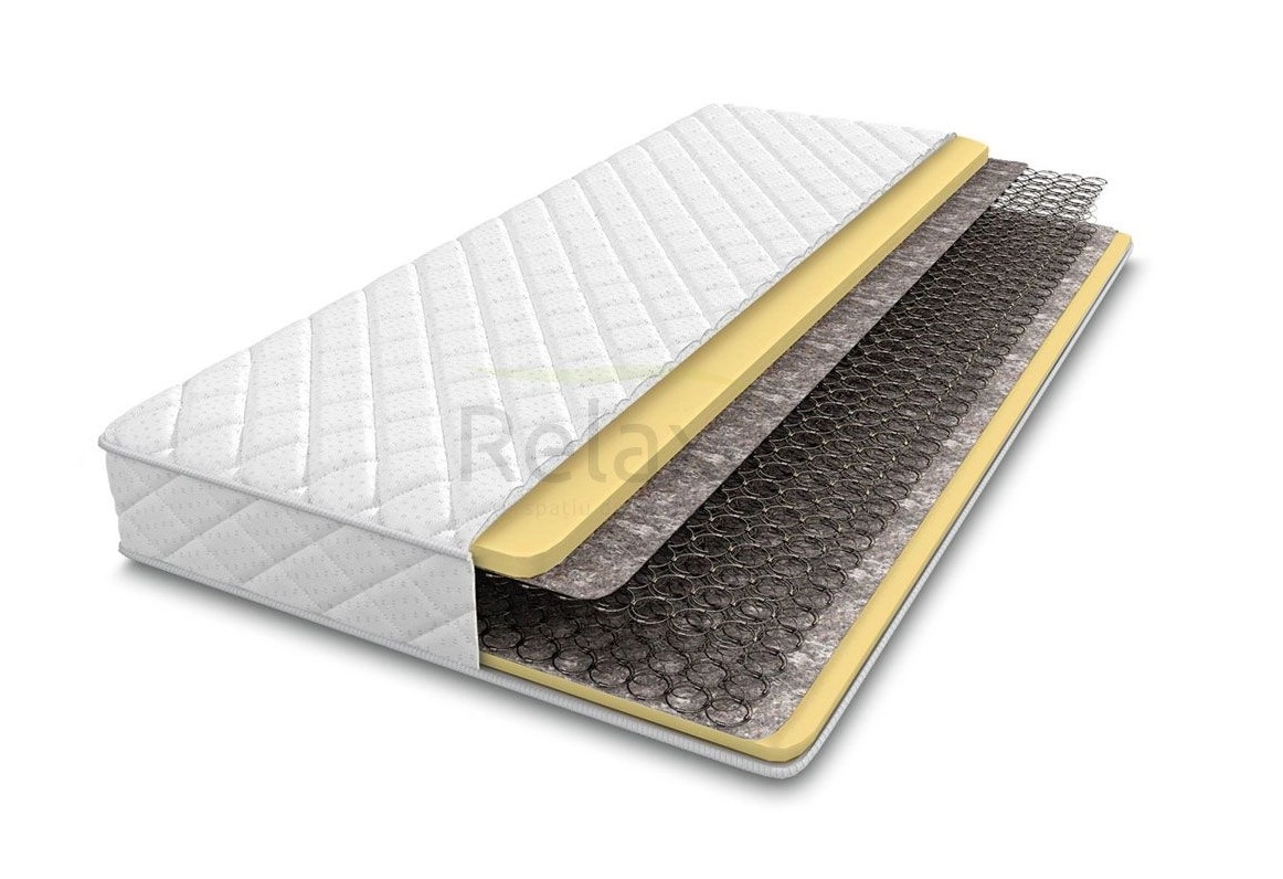 Saltea Lux Ortopedica 120x200 