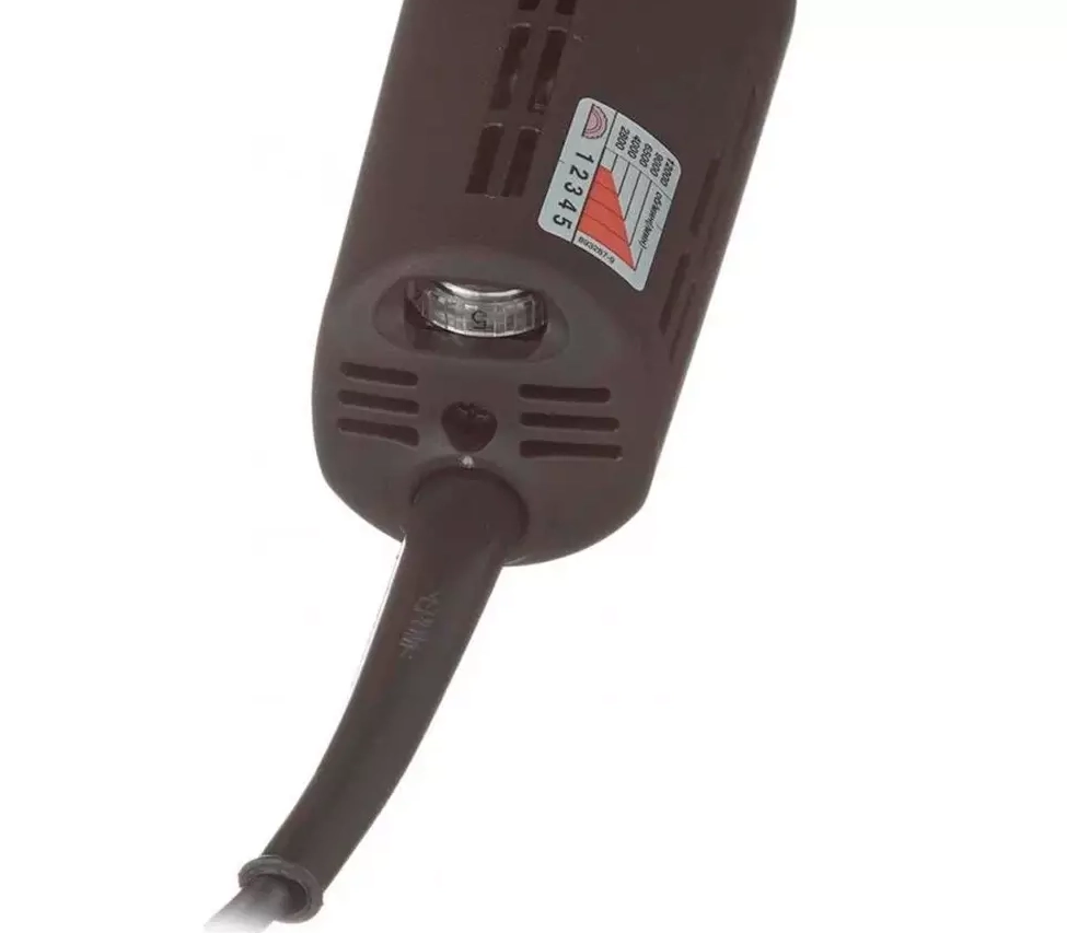 Углошлифовальная машина Makita 9565CVR 1400W 3410010 125мм