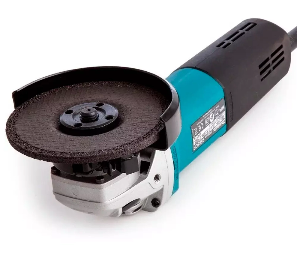 Углошлифовальная машина Makita 9565CVR 1400W 3410010 125мм
