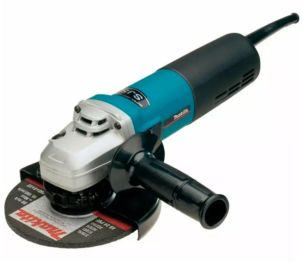 Углошлифовальная машина Makita 9565CVR 1400W 3410010 125мм