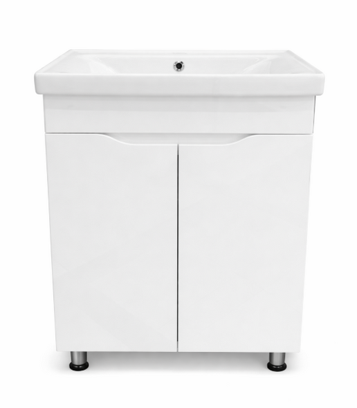 Шкаф под умывальник Print Sava 70 11790 