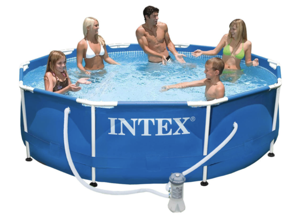 Bazin cu cadru Intex 4485l 28202 