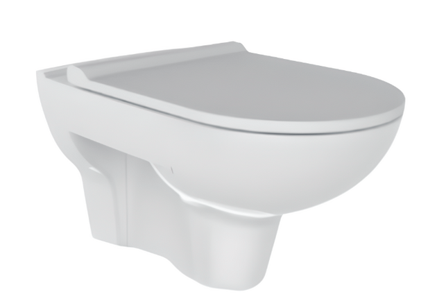 WC suspendat Bien Leo + Bide 