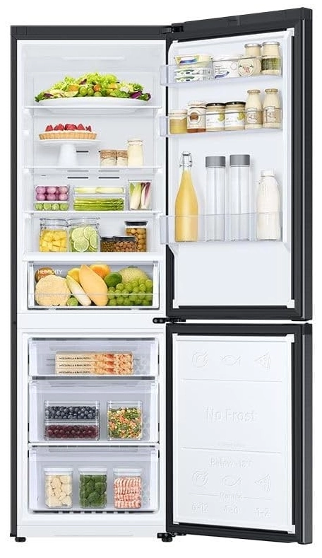 Холодильник Samsung RB34C600EBN/EF 