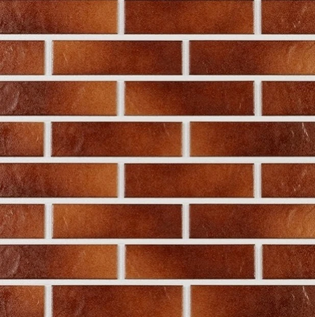 Klinker Taurus Brown Ele  6,5×24,5см