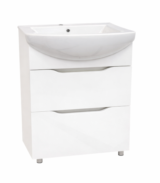 Мебель для ванной 6 Palermo 60 flow 