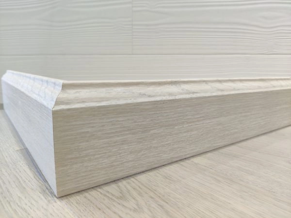 Плинтус MDF Strong 82 Дуб Серена