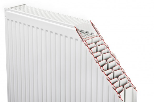 Радиатор Demrad Premium T11 500*800 50739 сталь