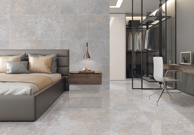 Gresie Anka 60x120 Parma Grey