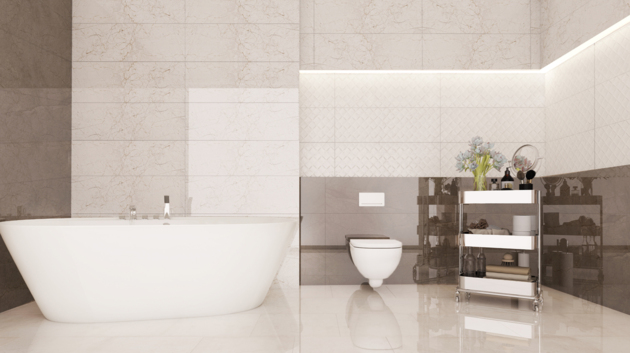 Плитка Astoria 30*90 Brown 