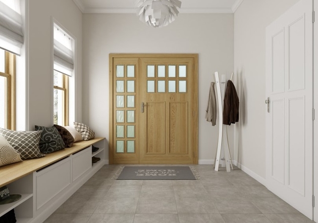 Плитка Herber Cersanit 42x42 Cream 91507
