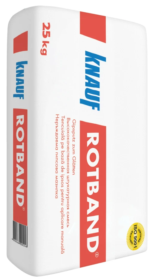 Шпаклевка Rotband 25kg