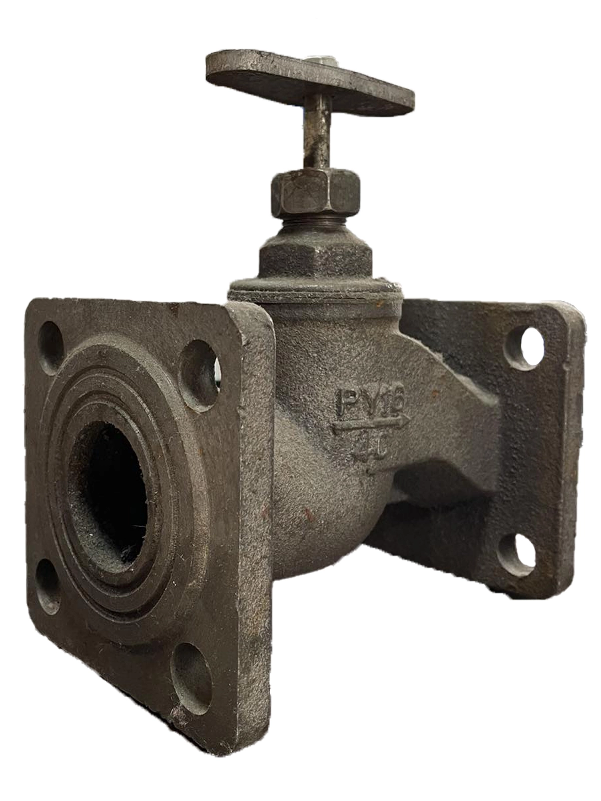 Водопроводный кран Ру16 D40