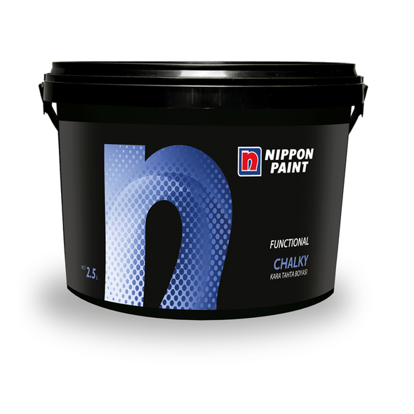 Декоративная краска Nippon Chalky 0.75л