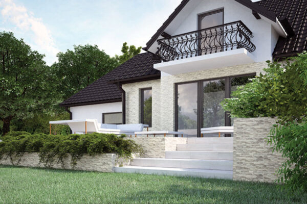 Клинкер Stone Aragon 450*150*9 Marengo