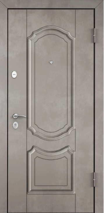 Входная дверь Delta-M10 R PVC D1 87 973 