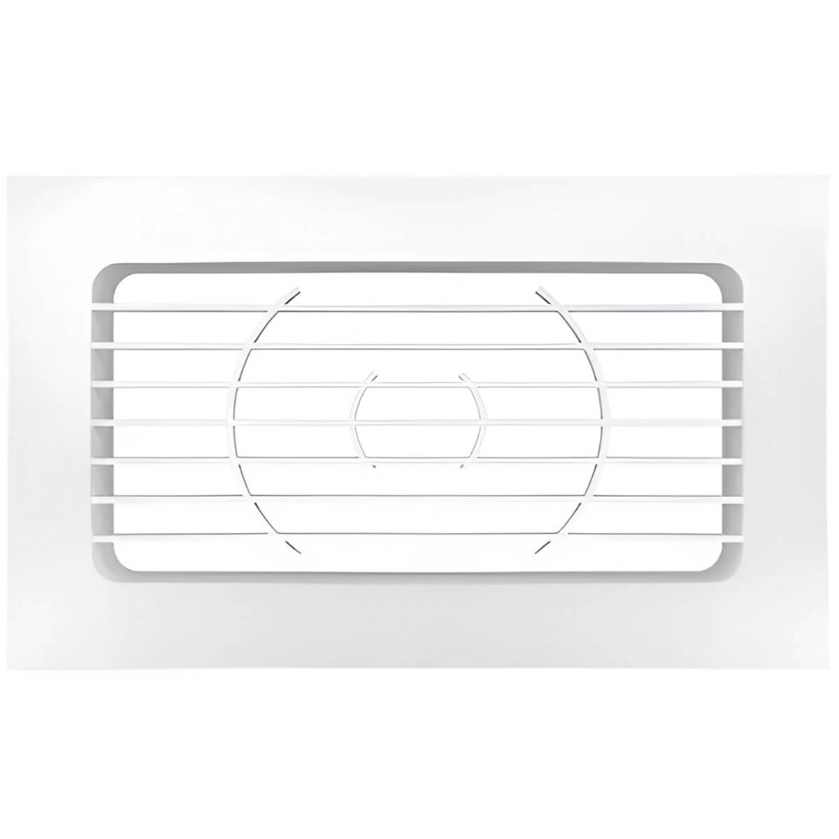 Grilă de ventilație 612RSF