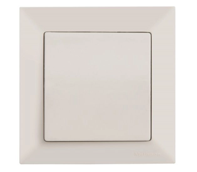 Выключатель Mutlusan Candela 1P 10499